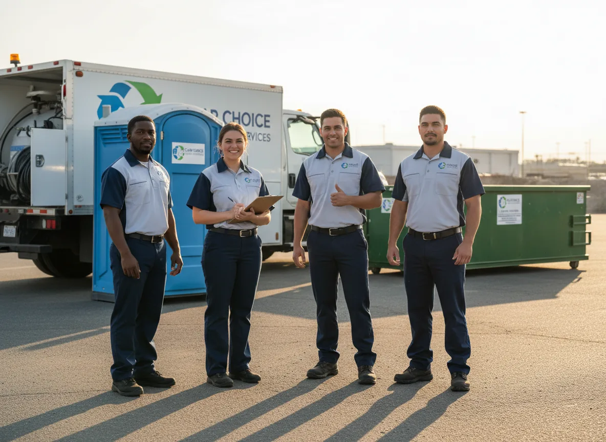 Porta Potty Rental company in Erin, TN